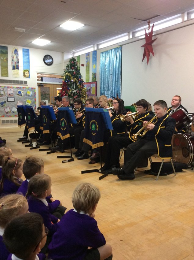 Image of Park Community Academy Christmas Concert